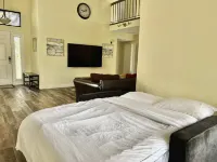 DT Reno - 4Br Home w Patio BBQ Grill Games Room - balcon