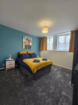 Northampton Cozy Apartment Retreat