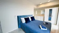 Seafront Modern Farmont Acquamarine Suite