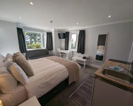 フィールドヘッド ホテル ルーのホテル