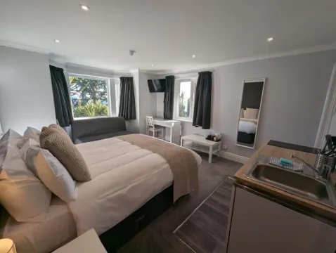 菲爾德海德飯店