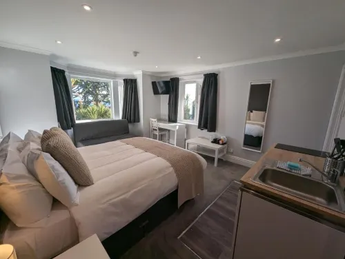 Fieldhead Hotel Hotels in East Looe