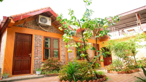 Tam Coc Riverside Homestay - pet friendly