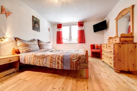 Appartement Alpenrose Отели рядом с достопримечательностью «Bergbahnen Brandnertal Ges.m.b.H.»