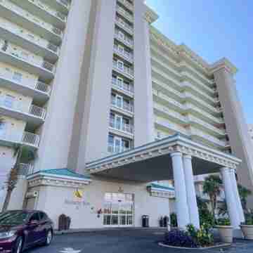 Costa del Mar - 1 Br Condo Hotel Exterior