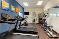 Comfort Suites Abingdon I-81 - Gym