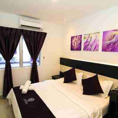 Hotel Lavender Senawang Rooms