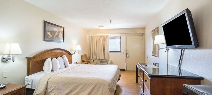 Bay Inn Hotéis em Tampa