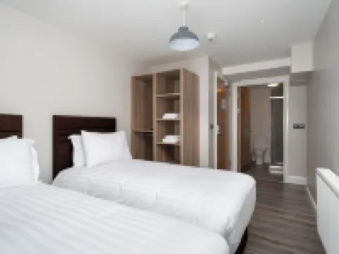 Hugh Lynch's Self Catering Accommodation Hoteles en Condado de Offaly