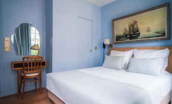 Hôtel le Croiseur Ginette - Entièrement rénové