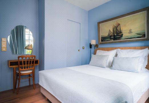 Hôtel le Croiseur Ginette 조식