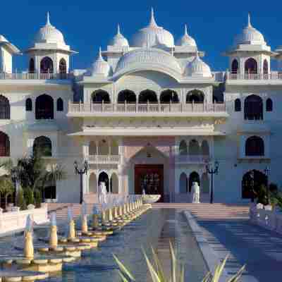 Shiv Vilas Resort Hotel Exterior