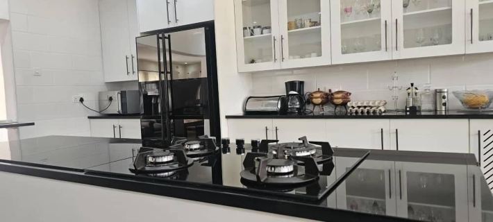 Silver Moon Hoteles en Harare