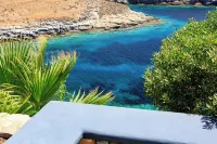 Mv Kythnos - con vistas al mar