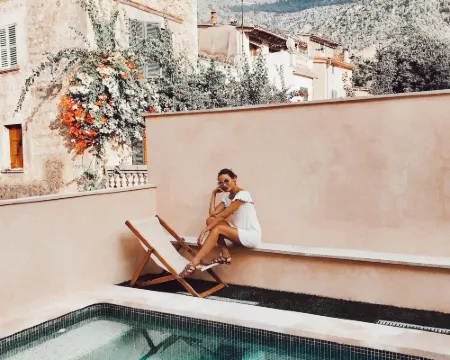 Hotel El Guía Hotels in Soller