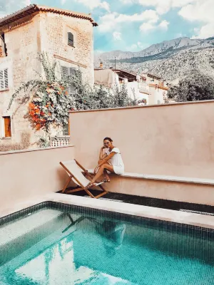 Hotel El Guía Hotels in Soller