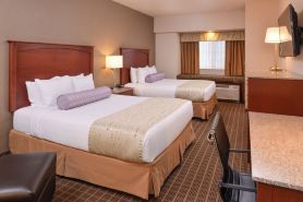 Best Western Plus Peak Vista Inn  Suites