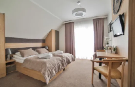 Kompleks Beskid z Basenem I Stokiem Narciarskim - Blisko Babiej Góry Hotels in 