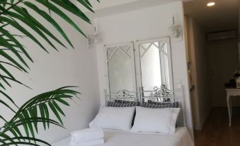 Red House by the River