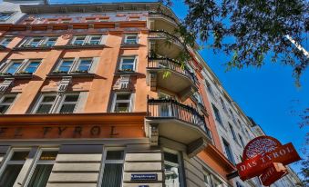 Boutiquehotel Das Tyrol
