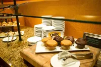 Hilton Peachtree City Atlanta Hotel & Conference Center - breakfast