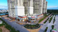 Chung cư Era Town Đức Khải Các khách sạn gần Thánh thất Tân Kim