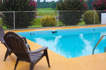 Timberlake Motel Отели в г. Форест