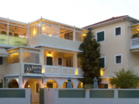Thomais Boutique Hotel Hotéis em Lefkada