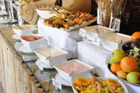 Sossusvlei Lodge - Desayuno