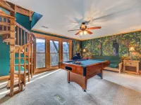 Little Bear by Jackson Mountain Rentals Hôtels à : Cosby