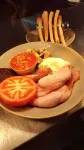 Stamford Gate Hotel - breakfast