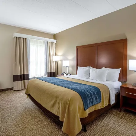 Comfort Inn Indianapolis North - Carmel