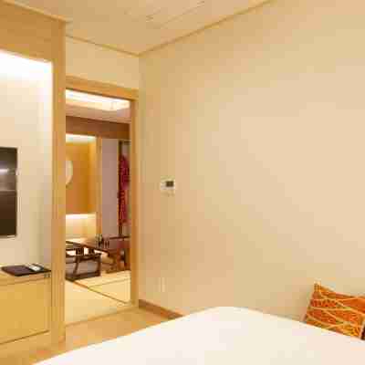 慶州友屋飯店 Rooms