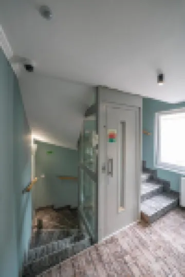 デュエット ジェールのホテル