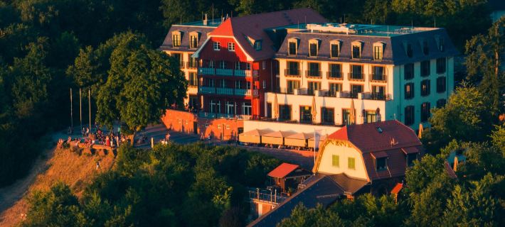 Berggasthof Königstuhl Hotels in Heidelberg