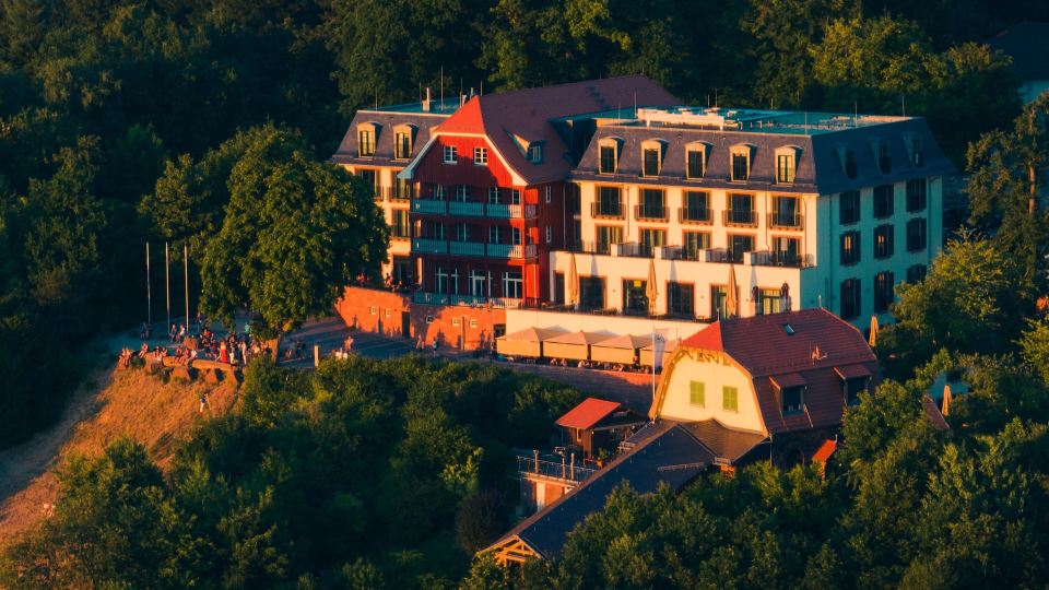 Berggasthof Königstuhl
