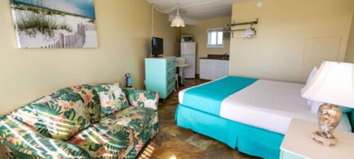 Aztec Motel Hotels in Wildwood Crest