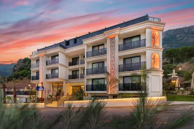 Amossia Elit Butik Otel Hotels in Turunc