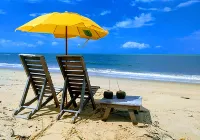 Pousada Vila Araticum - Beach