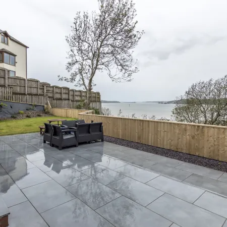 Martello View - 3 Bedroom - Llanreath