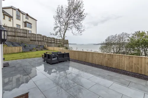 Martello View - 3 Bedroom - Llanreath - Parking