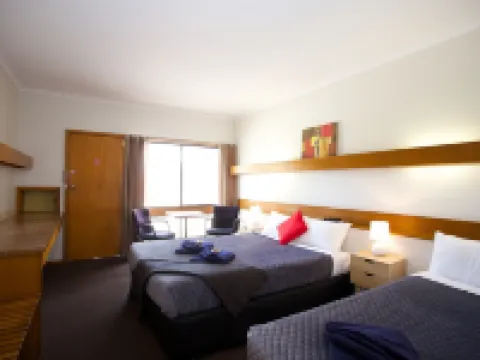 Glynlea Motel Hotels in Horsham