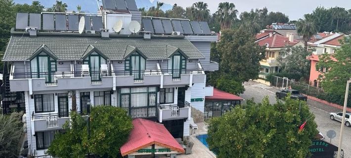 Kutberk Hotel Kemer Hotels in Kemer