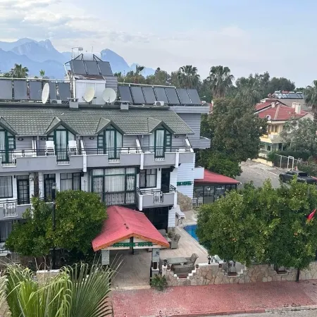 Kutberk Hotel Kemer