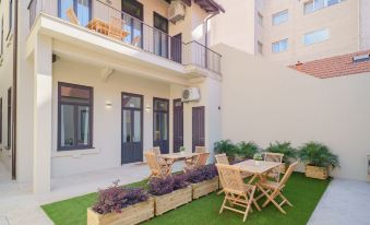 Feel Porto Matosinhos Ocean Flats