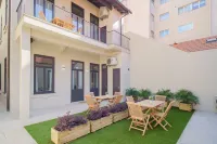 Feel Porto Matosinhos Ocean Flats Hotels in Матозінюш
