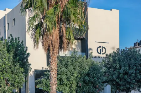 GD Gallery Suites Отели в г. Karteros