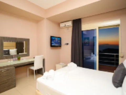 Hotel Aliko Hotéis em Vlore