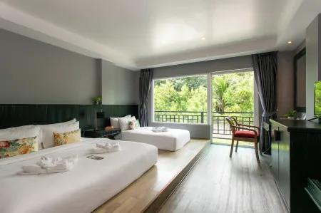 Jalmin Hotel Samui