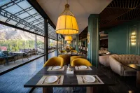 ARCHAZOR Mountain Resort Hotels in Учтерек